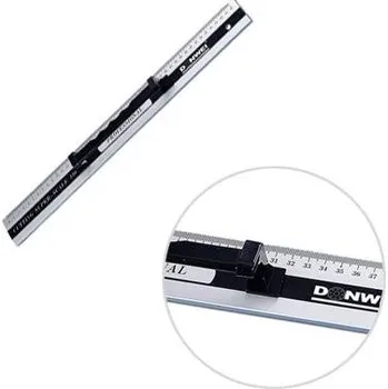 Řezací pravítko Pravítko hliníkové CS-100