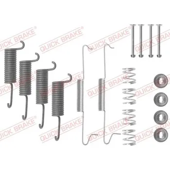 Brzdová čelist Sada příslušenství, brzdové čelisti Quick Brake 105-0532