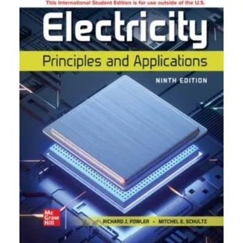 Technika Electricity: Principles and Applications ISE - Fowler, Richard