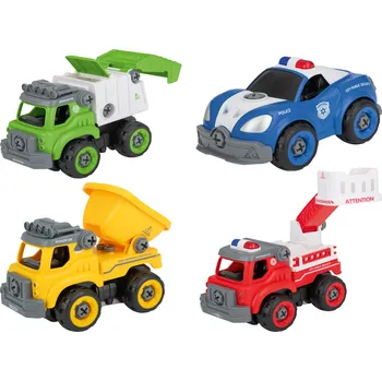 RC model auta Playtive RC auto na dálkové ovládání 2 v 1