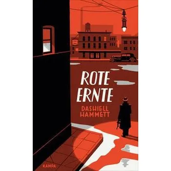 Rote Ernte - Dashiell Hammett