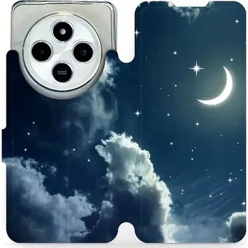 Pouzdro na mobilní telefon Mobiwear flip knížkové pro Xiaomi Redmi 14C / Poco C75 - V145P