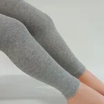 dětské punčochové legíny šedé Trepon velikost 92-98