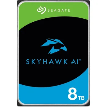 Interní pevný disk Seagate SkyHawk AI 8TB HDD ST8000VE001