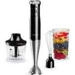 Concept TM4820 Tyčový mixér 600 W s chopperem, šlehací metlou a mixovací nádobou
