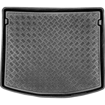 Vana do kufru Rezaw plastová vložka do kufru pro Mazda CX-5, 17- (verze s volitelným nastavením zavazadlového pro