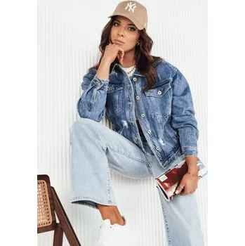 Dámská džínová bunda BILGON modrá