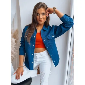 Dámská bunda ALEXANDRIA tmavě modrá