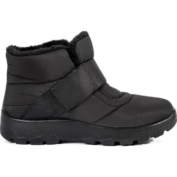 Dívčí sněhule Černé pohodlné dámské sněhule JH2-10B Velikost: 37