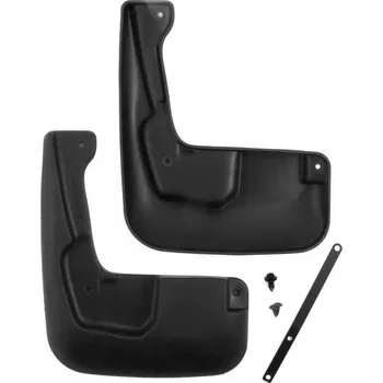 Blatník karosérie Přesné lapače nečistot / zástěrky - přední - FIAT Scudo 07-16