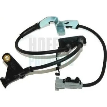 Přislušenství brzdového systému Snímač, počet otáček kol HOFFER 8290343