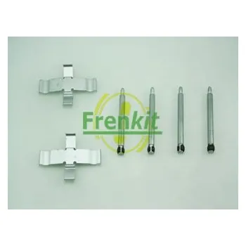 Přislušenství brzdového systému Sada příslušenství, obložení kotoučové brzdy FRENKIT 901040