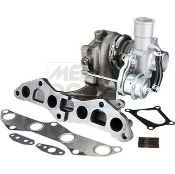 Motor automobilu Dmychadlo, plnění MEAT & DORIA 65025