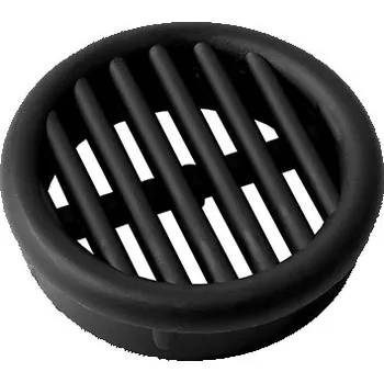 Nábytkové kování STRONG Vzdušník 35mm černý