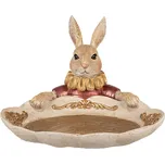 Clayre & Eef - Dekorativní miska RABBIT 6PR4923
