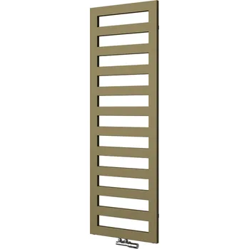 Radiátor Těleso koupelnové trubkové Isan Gala 1155 x 500 mm, 507 W, univerzální připojení, sněhově bílá RAL 9016