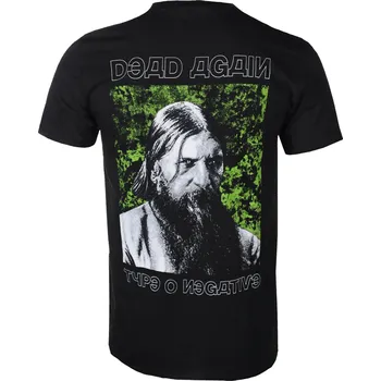 Tričko metal pánské Type o Negative - GREEN RASPUTIN - PLASTIC HEAD - PHD13044