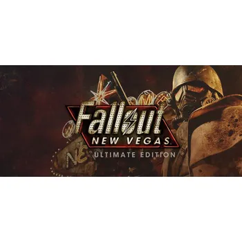 Herní zařízení Fallout: New Vegas (Ultimate Edition) (PC) (Steam)