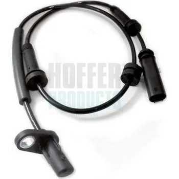 Přislušenství brzdového systému Snímač, počet otáček kol HOFFER 8290640