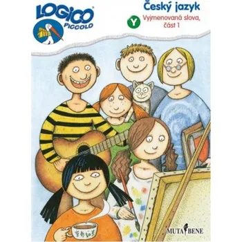 Český jazyk Český jazyk - Vyjmenovaná slova 1 1420