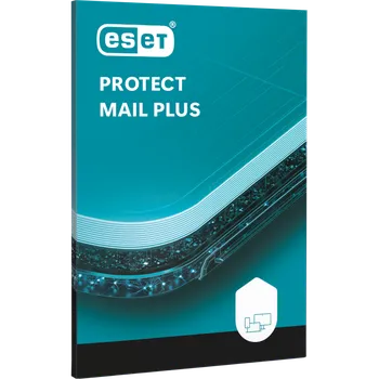 Antivir ESET PROTECT Mail Plus pro 50-99 licencí na 36 měsíců ESETPMCL50L36M
