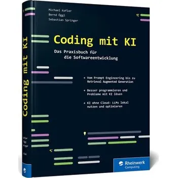 Technika Coding mit KI - Michael Kofler