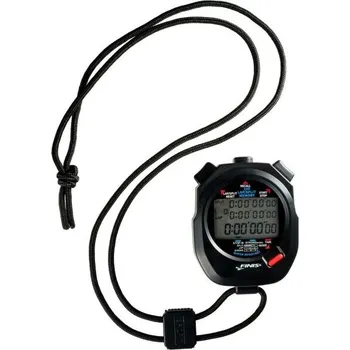 Stopky Stopky Finis 3 X 100 M STOPWATCH UNI Černá