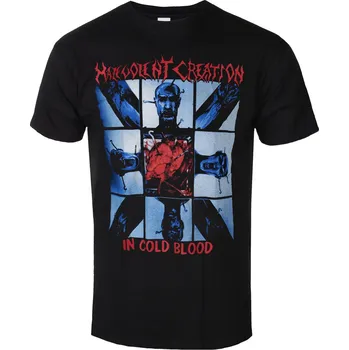 Pánské tričko Tričko metal pánské Malevolent Creation - IN COLD BLOOD - PLASTIC HEAD - PH13113 - M