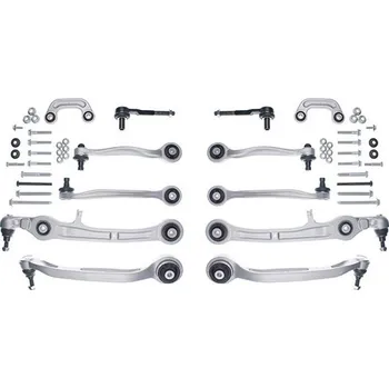 Opravná sada podvozku a pohonu kol Sada na opravy, příčné závěsné rameno DENCKERMANN D200005