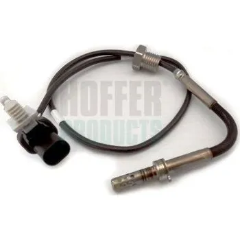 Autoelektrika Čidlo, teplota výfukových plynů HOFFER 7452202