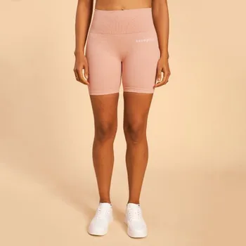 Dámské kraťasy BeastPink Dámské šortky Hyper Pink XXL růžová