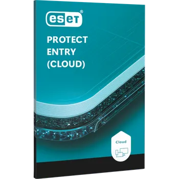 Antivir ESET PROTECT Entry pro 50-99 licencí na 36 měsíců ESETPECL50L36M