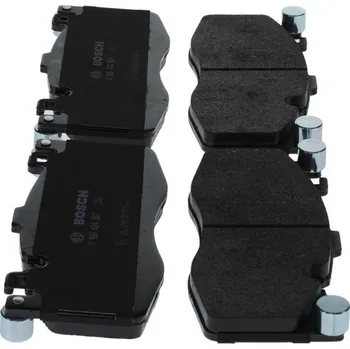 Brzdová destička Sada brzdových destiček, kotoučová brzda BOSCH 0 986 424 387