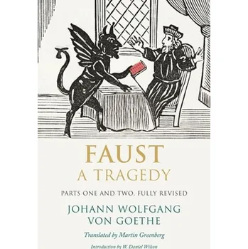 Umění Faust - Goethe, Johann C. [EN] (2014, Brožovaná / brožovaná, Yale University Press)