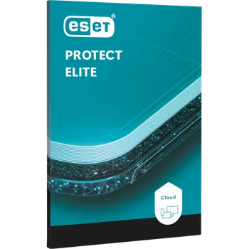 Antivir ESET PROTECT Elite pro 26-49 licencí na 36 měsíců ESETPELCL26L36M