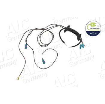 Dveře karosérie Opravná sada kabelu, zadní dveře A.I.C. 58034