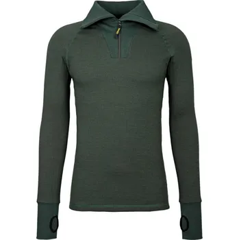 Thermo - podvlekový rolák TS 500 pánský XS Zelená