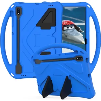 Příslušenství pro tablet VSECHNONAMOBIL 91867 KIDDO Dětský obal pro Samsung Galaxy Tab S10+ modrý