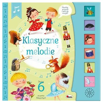 První čtění Klasyczne melodie - opracowanie zbiorowe
