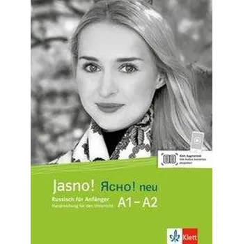 Německý jazyk Jasno! neu A1-A2. Handreichung für den Unterricht