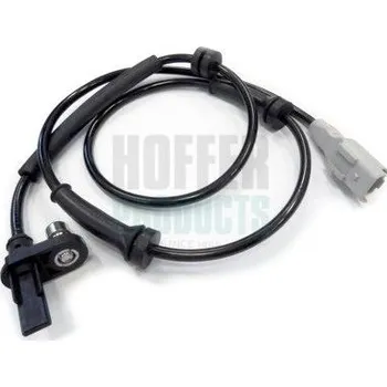 Přislušenství brzdového systému Snímač, počet otáček kol HOFFER 8290513