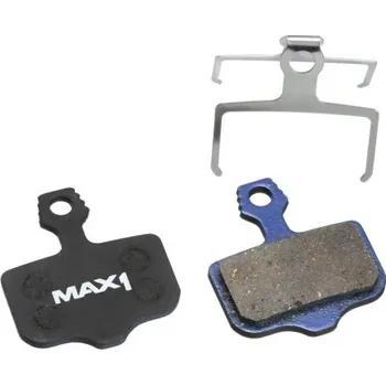 Brzda na kolo brzdové destičky MAX1 Avid Elixir 21530 - AVID ELIXIR, Organické