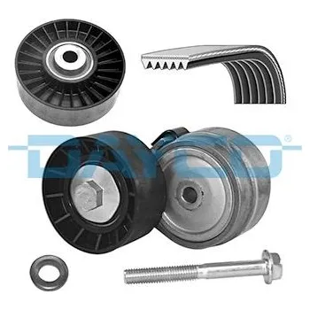 Sada žebrovaných klínových řemenů DAYCO KPV134