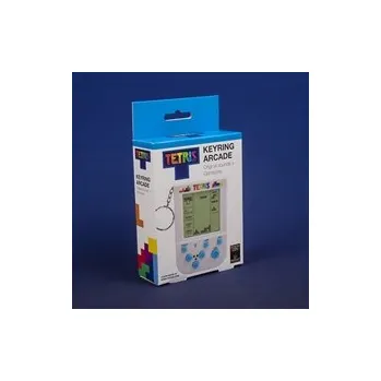 Arkáda Fizz Tetris s přívěskem na klíče