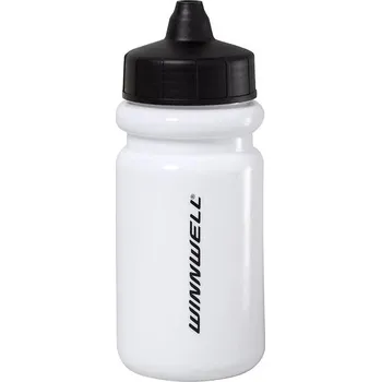 Outdoor vaření Winnwell Hokejová láhev 500 ml s netekoucím víčkem s logem