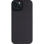 Tactical MagForce Aramid Kryt pro Apple iPhone 15 Black