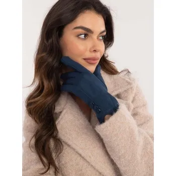 Rukavice Dámské námořnické rukavice s knoflíky