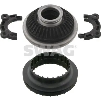 Opravná sada podvozku a pohonu kol Opravná sada, horní uložení tlumičů SWAG 40 92 8118