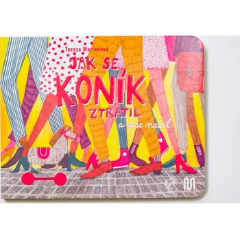 První čtění Meander Jak se koník ztratil (a zase našel)