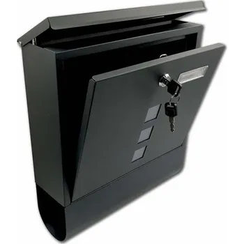 Železářství Melvin poštovní schránka 305 x 96 x 335 mm